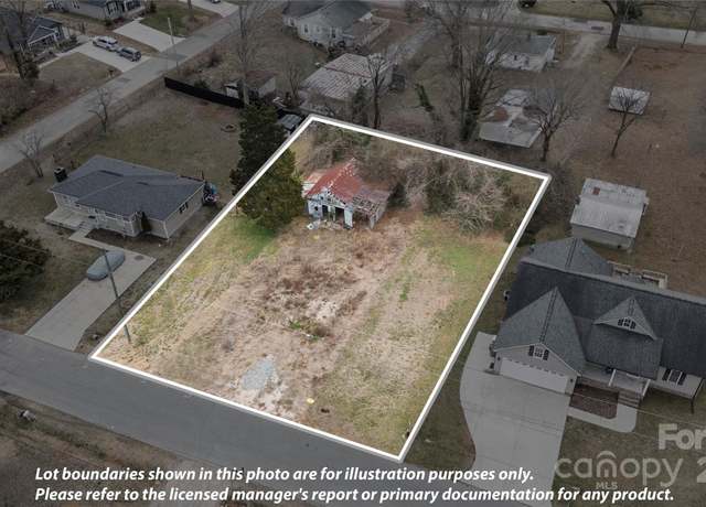 Property at 204 E 27th St, Kannapolis, NC 28083