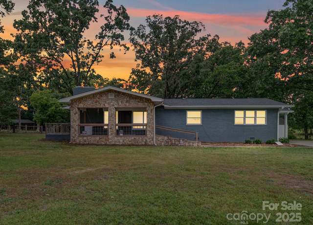 Property at 6604 Plyler Mill Rd, Monroe, NC 28112, 3 beds, 1 bath