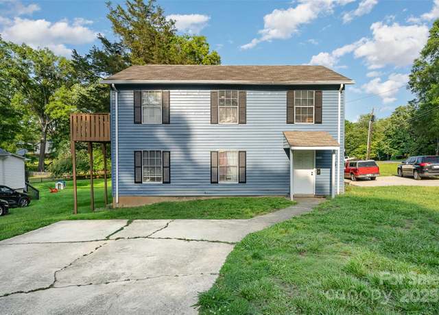 Property at 330 Culp St, Mooresville, NC 28115, 4 beds, 2 baths