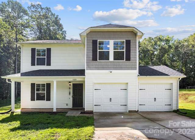 Property at 109 Landon Ct, Shelby, NC 28152, 4 beds, 2.5 baths