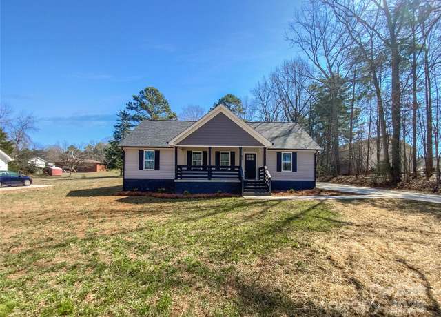Property at 733 Baker St, Kannapolis, NC 28081, 3 beds, 2 baths