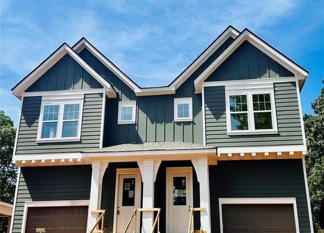 Property at 2522 Elkwood Cir, Charlotte, NC 28205, 3 beds, 2.5 baths