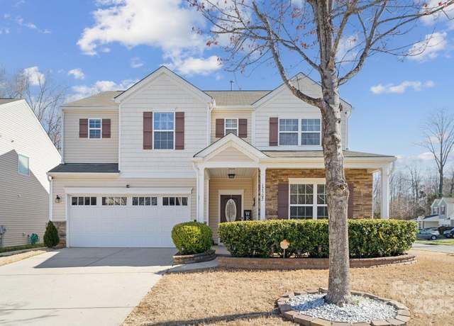 Property at 12502 Bending Branch Rd, Charlotte, NC 28227, 4 beds, 2.5 baths