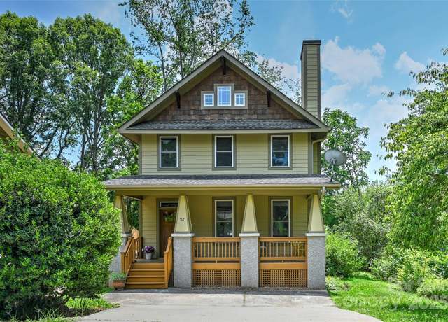 Property at 36 Richie St, Asheville, NC 28801, 3 beds, 2.5 baths