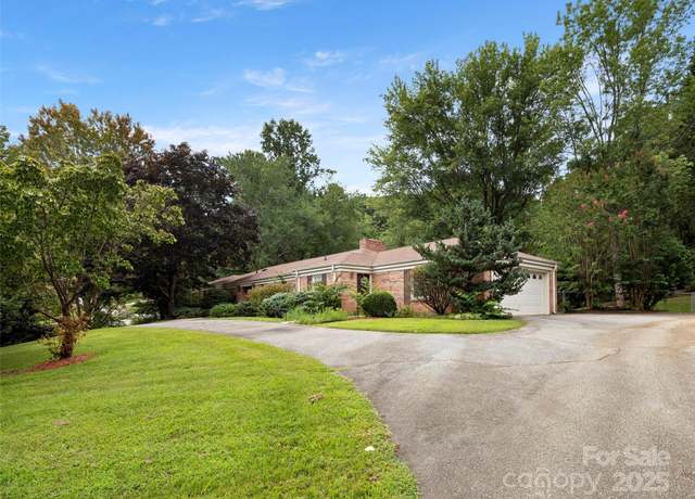 Property at 24 Ballantree Dr, Asheville, NC 28803, 5 beds, 3 baths