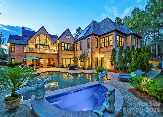 Property at 16908 Ashton Oaks Dr, Charlotte, NC 28278, 5 beds, 6 baths