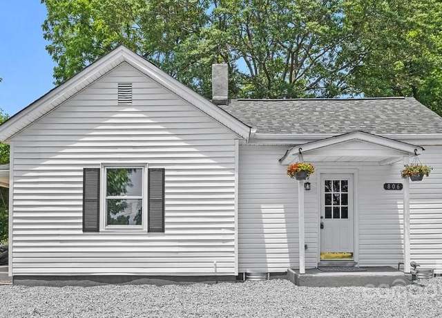 Property at 806 Grace St, Kings Mountain, NC 28086, 2 beds, 1.5 baths