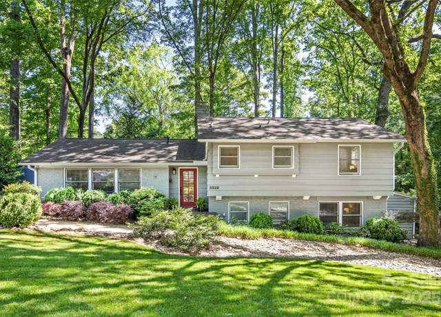 Property at 3329 Winnipeg Cir, Charlotte, NC 28210, 4 beds, 2.5 baths