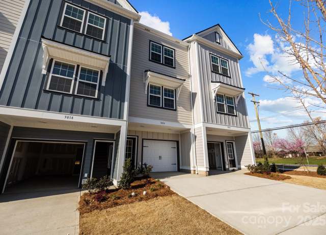 Property at 3124 Butler Hill Dr, Matthews, NC 28105, 2 beds, 2.5 baths