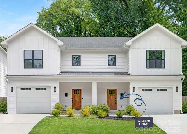 Property at 2517 Marlowe Ave, Charlotte, NC 28208, 3 beds, 2.5 baths
