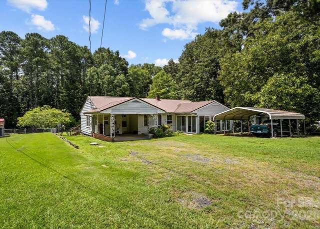 Property at 414 Church St, Biscoe, NC 27209, 4 beds, 2 baths