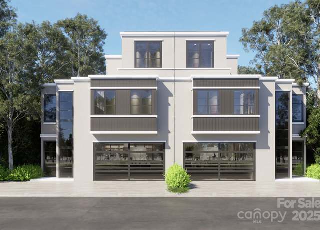Property at 2861 Sharon Rd Unit 2A, Charlotte, NC 28211, 4 beds, 4.5 baths