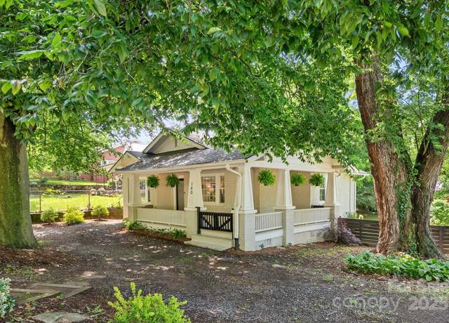 Property at 140 Pennsylvania Ave, Asheville, NC 28806, 3 beds, 1.5 baths