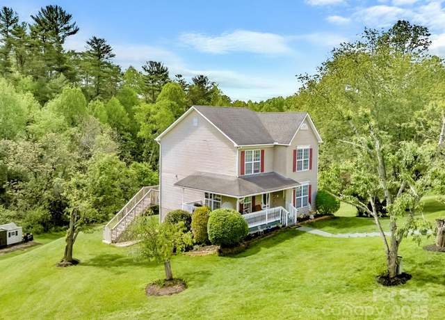 Property at 166 Kennedy Rd, Weaverville, NC 28787, 3 beds, 2.5 baths
