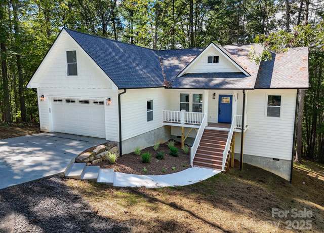 Property at 117 Forest Fern Ln, Alexander, NC 28701, 3 beds, 2 baths