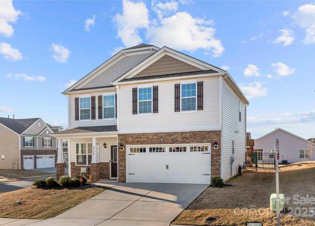 Property at 9706 Tea Garden Dr, Gastonia, NC 28056, 4 beds, 2.5 baths