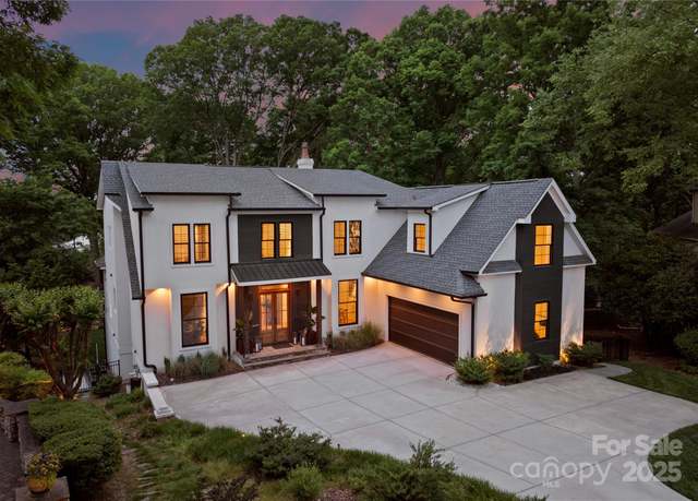 Property at 3933 Ayrshire Pl, Charlotte, NC 28210, 5 beds, 6.5 baths