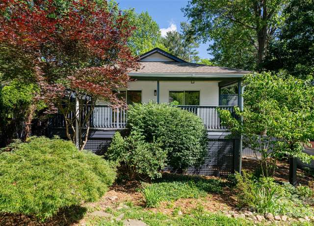 Property at 110 Annandale Ave, Asheville, NC 28801, 2 beds, 3 baths