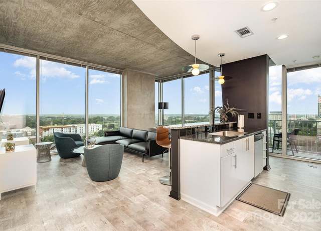Property at 210 N Church St #1214, Charlotte, NC 28202, 2 beds, 2 baths
