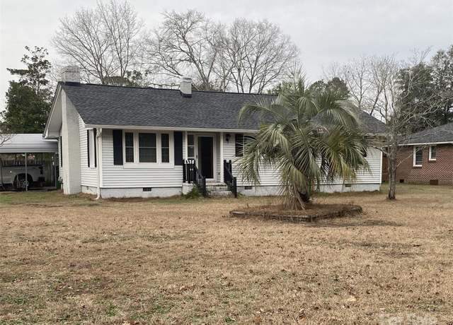 Property at 1175 Berkley Ave, Florence, SC 29505, 3 beds, 1.5 baths