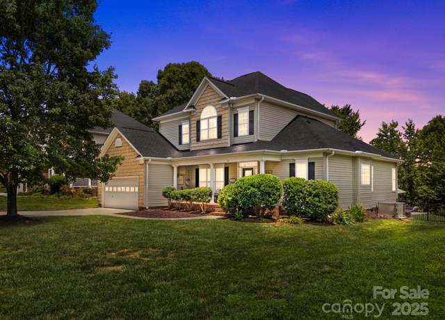 Property at 191 Harris Farm Rd, Mooresville, NC 28115, 4 beds, 2.5 baths