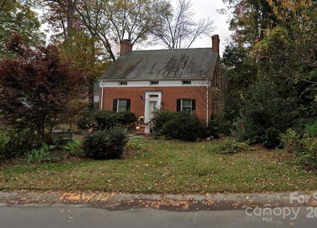 Property at 714 Hartford Ave, Charlotte, NC 28209, 3 beds, 2 baths