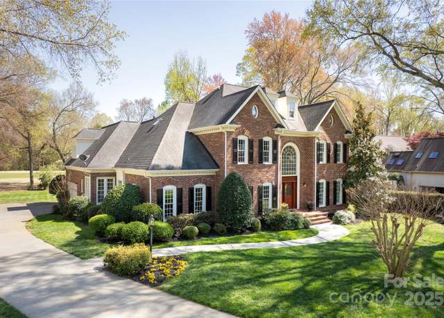 Property at 5419 Sunningdale Dr, Charlotte, NC 28277, 5 beds, 4.5 baths