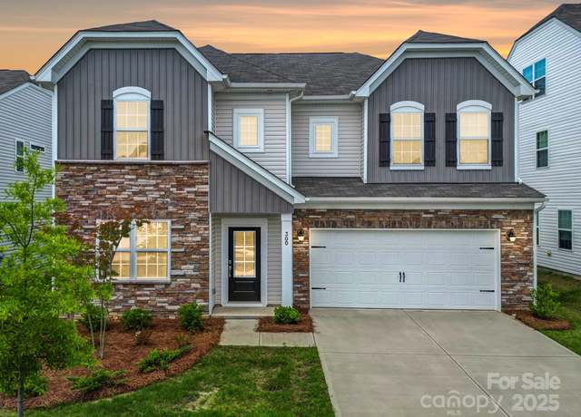 Property at 300 Kennerly Center Dr, Mooresville, NC 28115, 5 beds, 4.5 baths