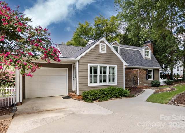 Property at 757 Concord Rd, Davidson, NC 28036, 3 beds, 3 baths