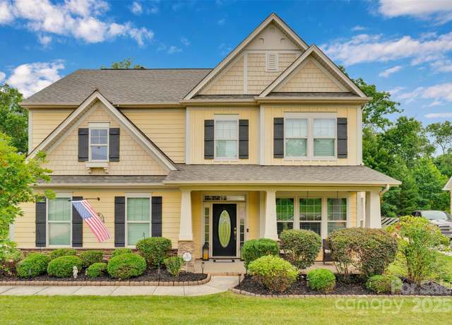 Property at 5105 Forest Knoll Ct, Indian Trail, NC 28079, 5 beds, 3.5 baths