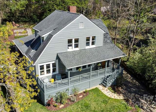 Property at 22 Kenilwood Pl, Asheville, NC 28803, 3 beds, 3 baths