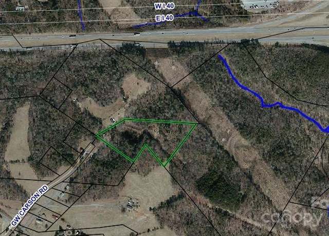 Property at 6519 GW Carson Rd, Hickory, NC 28602