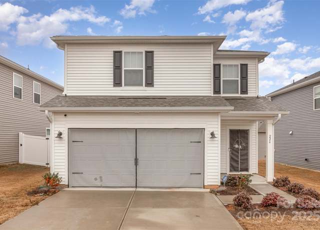 Property at 226 J.p. Dr, Albemarle, NC 28001, 3 beds, 2.5 baths