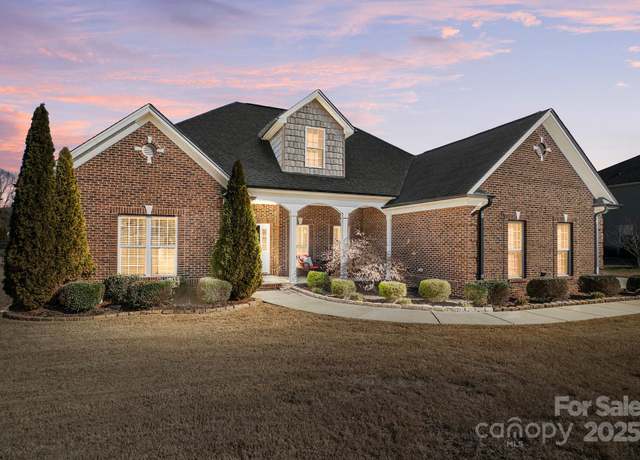 Property at 573 Church St, Locust, NC 28097, 4 beds, 2 baths