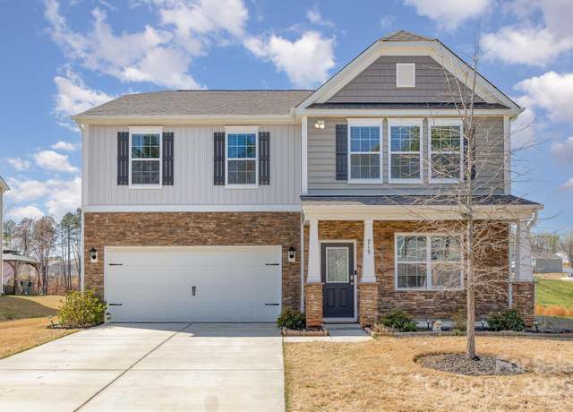 Property at 715 Saddlebred Ln, Locust, NC 28097, 4 beds, 2.5 baths