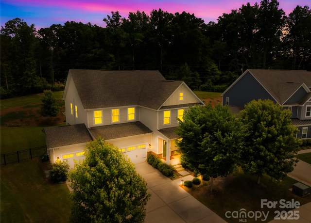 Property at 10901 Greenvale Dr, Harrisburg, NC 28075, 5 beds, 4 baths
