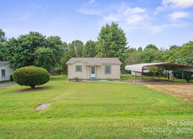 Property at 2321 Cline St, Statesville, NC 28677, 2 beds, 1 bath