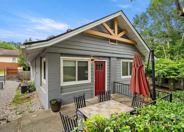 Property at 26 Hanover St, Asheville, NC 28806, 4 beds, 3 baths