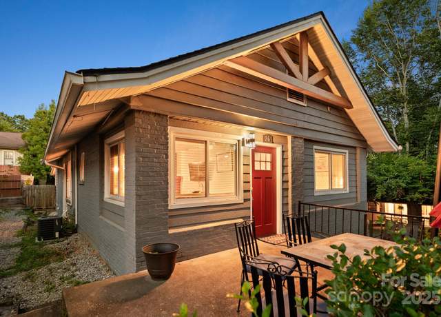 Property at 26 Hanover St, Asheville, NC 28806, 4 beds, 3 baths