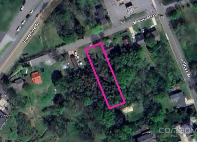 Property at 501 W Water St, Lincolnton, NC 28092