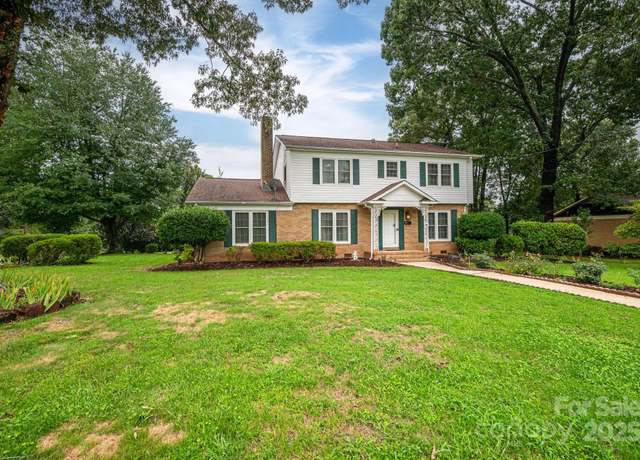 Property at 1287 Queensgate St, Gastonia, NC 28054, 4 beds, 2.5 baths