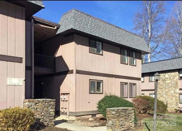 Property at 33 Lake Dr Unit G8, Hendersonville, NC 28739, 2 beds, 2 baths