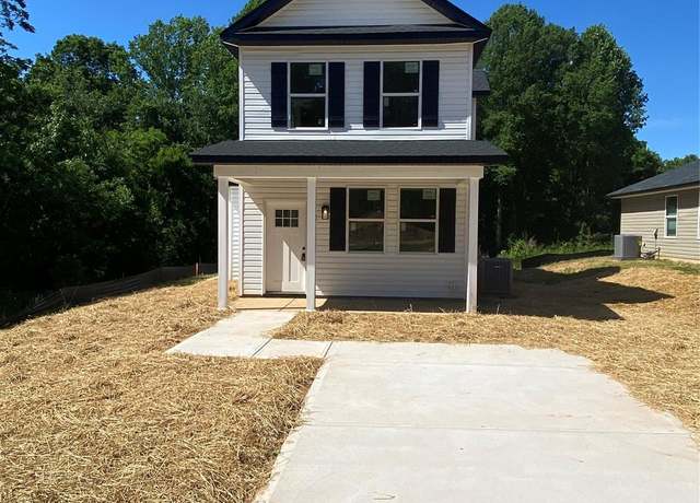 Property at 814 W Raleigh Ave W, Statesville, NC 28677, 3 beds, 2.5 baths