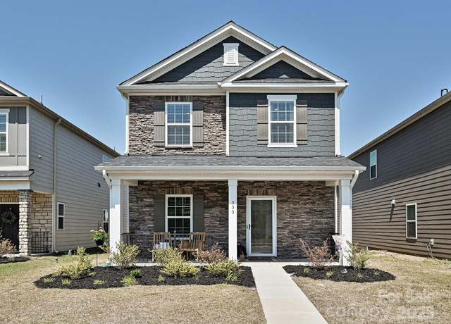 Property at 533 Cedar Knoll Cir, Pineville, NC 28134, 3 beds, 2.5 baths