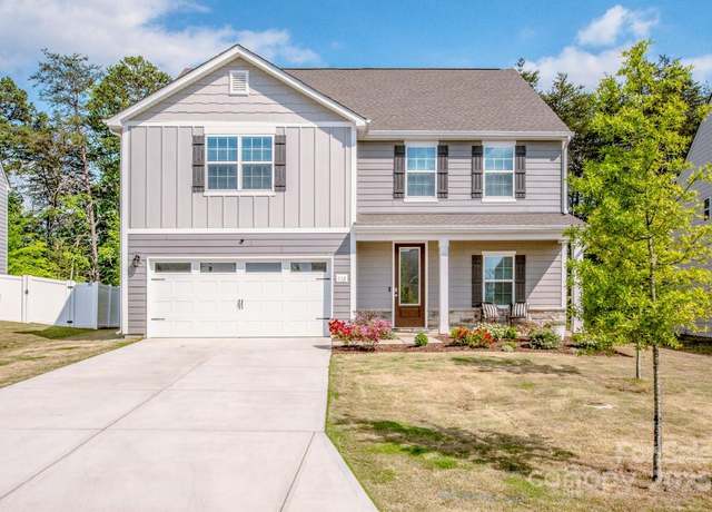 Property at 112 Tanner Loop, Troutman, NC 28166, 5 beds, 2.5 baths