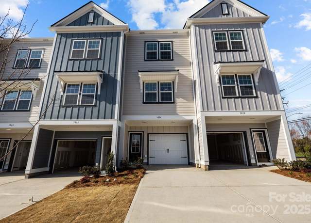 Property at 3128 Butler Hill Dr, Matthews, NC 28105, 2 beds, 2.5 baths