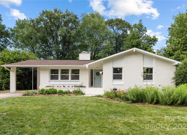 Property at 4017 Sulkirk Rd, Charlotte, NC 28210, 4 beds, 2 baths
