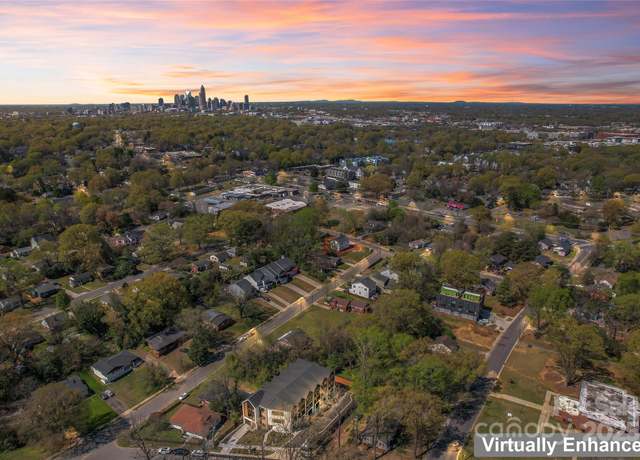 Property at 3453 Byrnes St, Charlotte, NC 28205, 3 beds, 3.5 baths