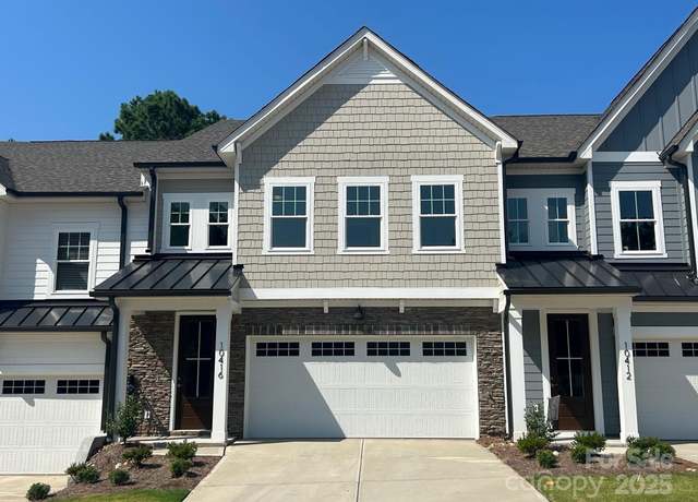 Property at 10416 Audubon Ridge Dr #4, Cornelius, NC 28031, 4 beds, 3 baths