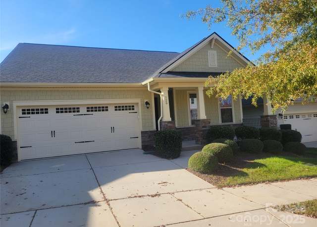 Property at 129 Johnson Manor St, Mooresville, NC 28115, 3 beds, 3 baths